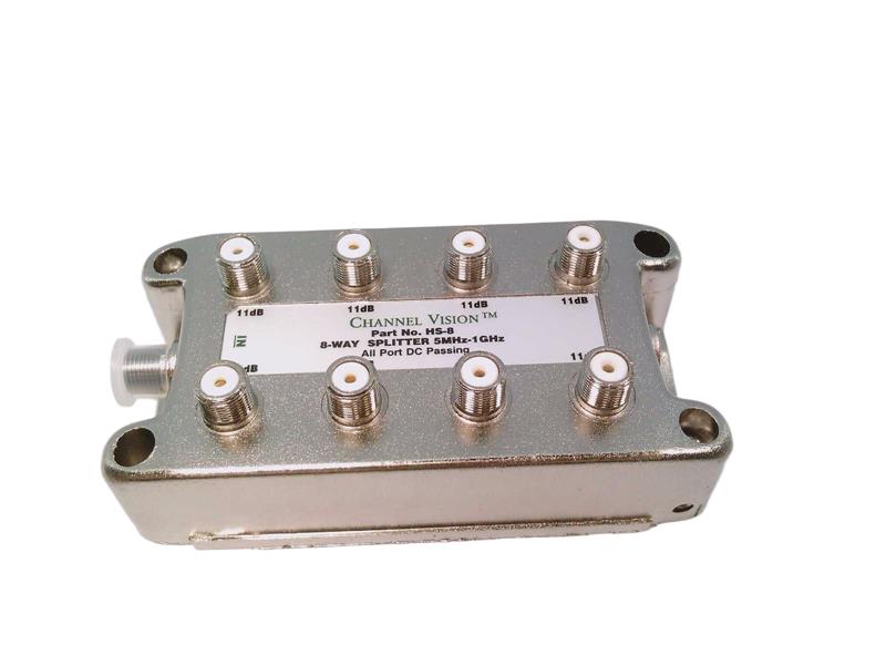 HS-8 by CHANNEL VISION TECHNOLOGY