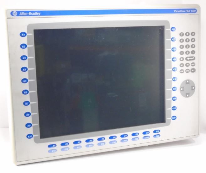 ALLEN BRADLEY 2711P-B15C1D2