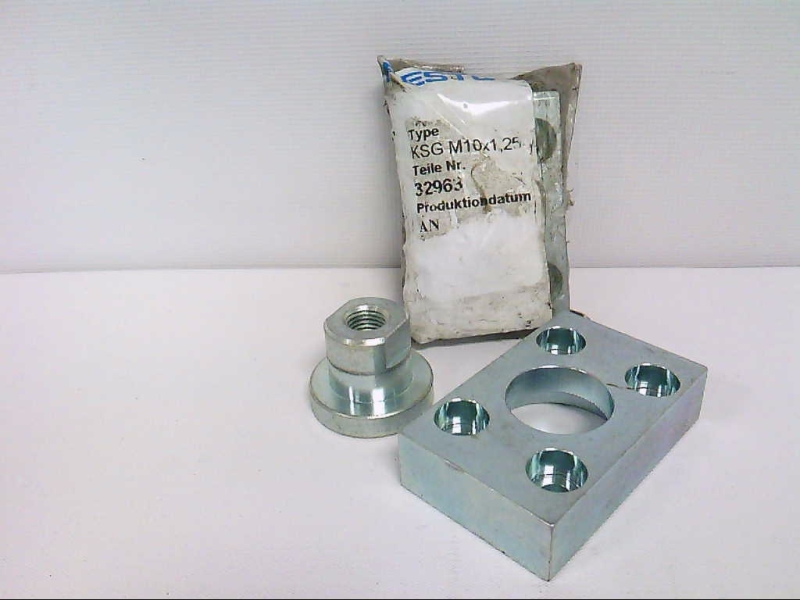 KSG-M10X1,25 by FESTO