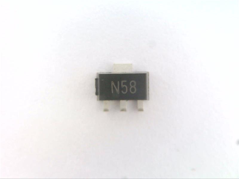 DIODES INC FCX458TA