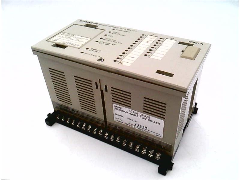 OMRON 3G2S6-CPU25