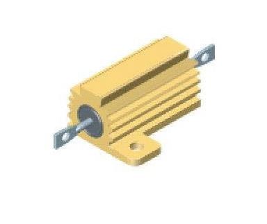 VISHAY RH025R7500FC02