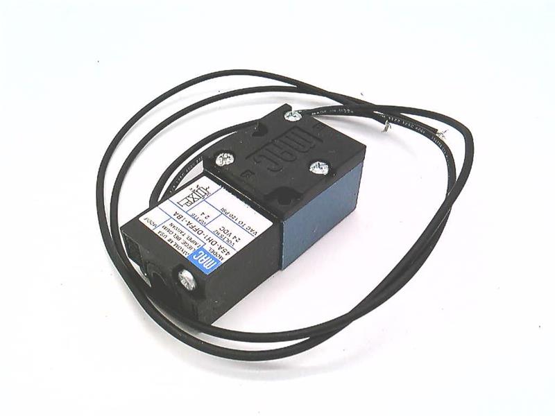 MAC VALVES INC 45A-DH1-DFFA-1BA