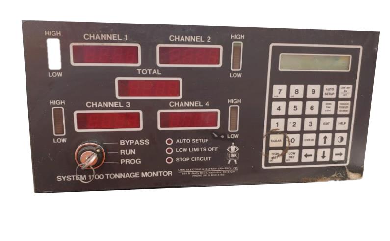 LINK ELECTRIC & SAFETY 1100-4CH