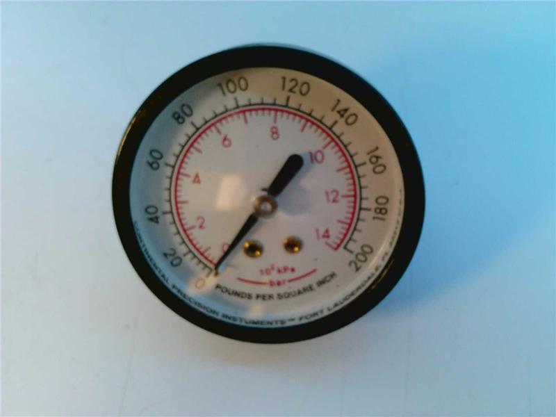 CONTINENTAL PRECISION INST 200-BDD