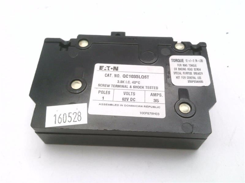 EATON CORPORATION QC1035LQ6T
