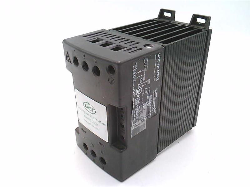 TECO-WESTINGHOUSE DC10-12P4-00AK