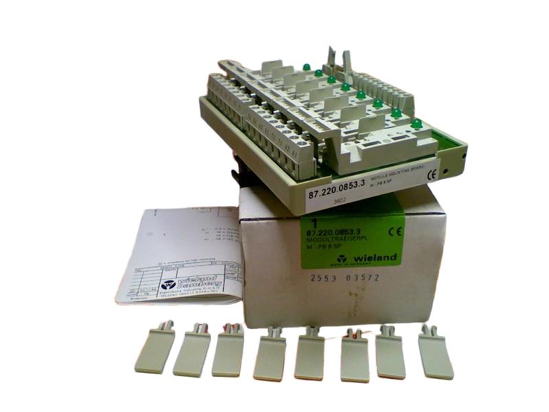 M-P8-8-SP by WIELAND