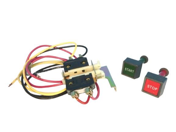 DANAHER CONTROLS KTM4-38