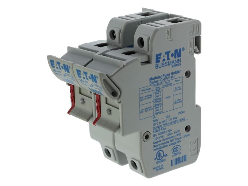 EATON CORPORATION CHPV142IU