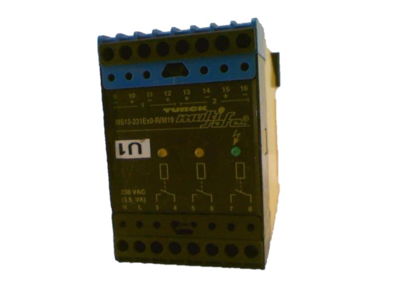 TURCK MS13-231EX0-R/M19