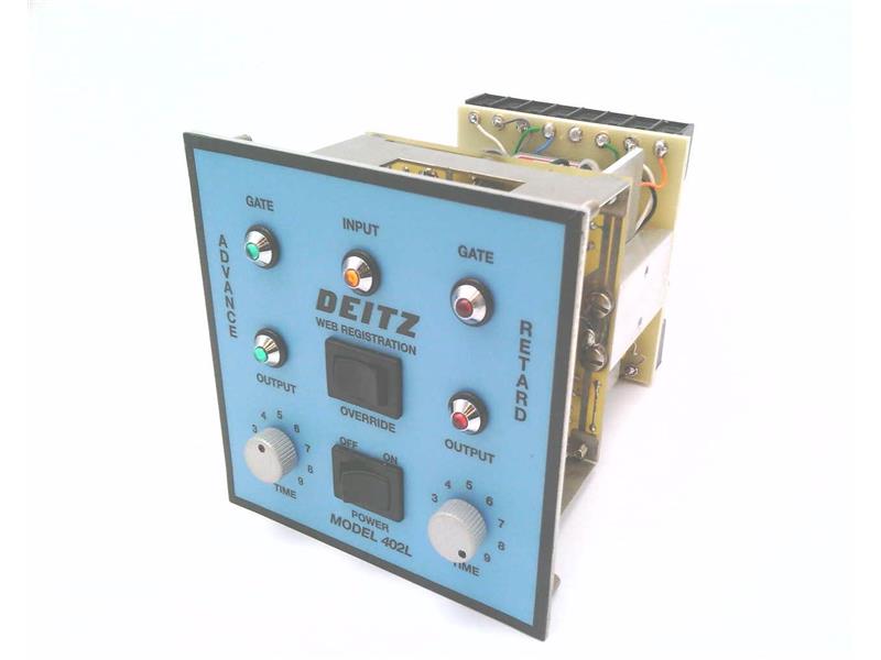 DEITZ CO 402L