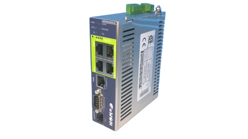 EW26201 by HMS INDUSTRIAL NETWORKS