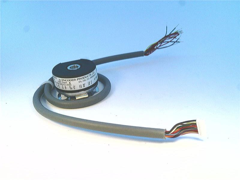 ENCODER PRODUCTS 15T-14SB-2048C5RHV-A00
