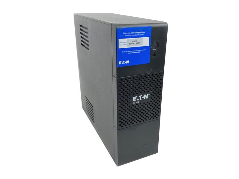 EATON CORPORATION 5S550