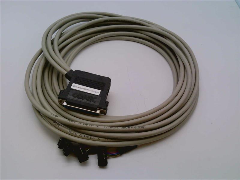 CABLE CONNECTION GIC-NI32DO-PLCV8-3000