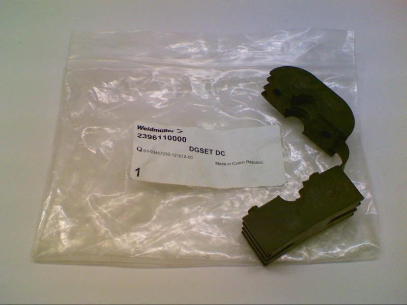 WEIDMULLER DGSET-DC