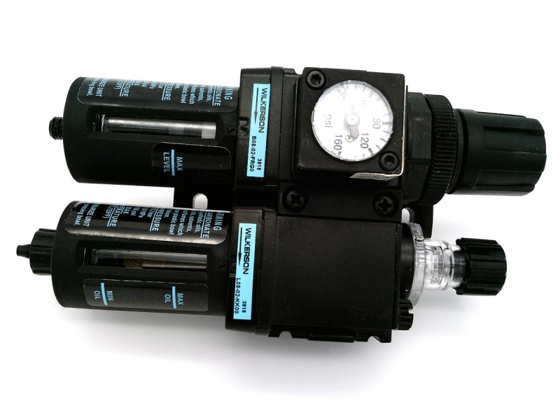 WILKERSON PNEUMATIC D08-02-FRG0