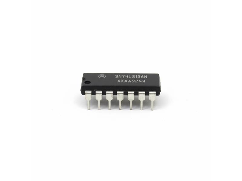 NXP SEMICONDUCTOR SN74LS136N