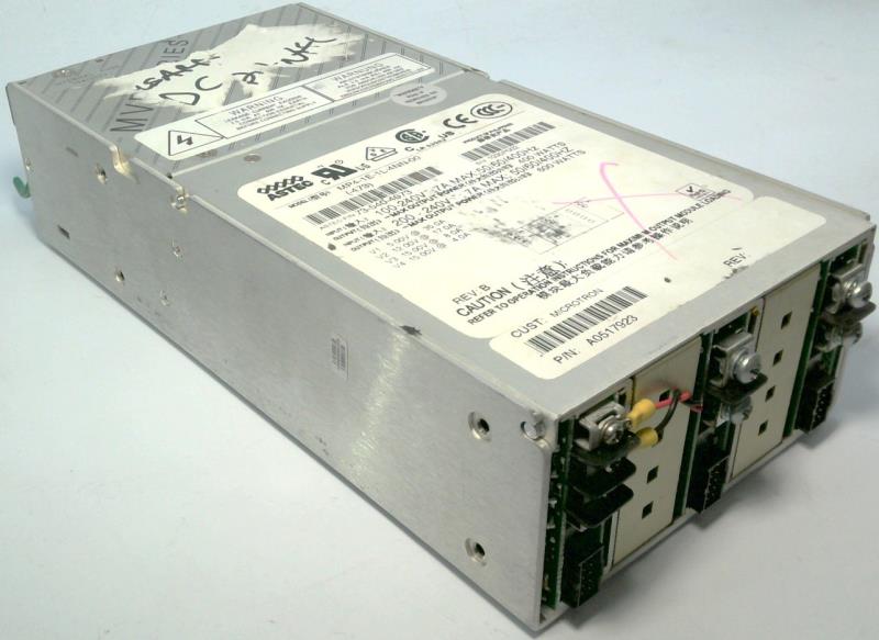 EMERSON MP4-1E-1L-4NN-00