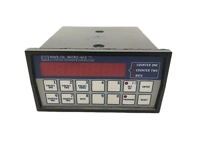 DANAHER CONTROLS MWB136B-1
