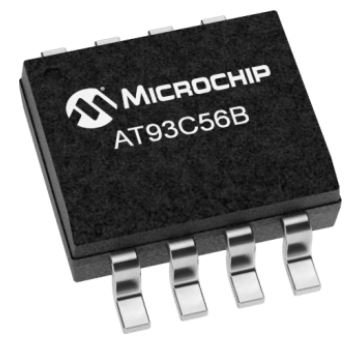 MICROCHIP TECHNOLOGY INC AT93C56B-SSHM-B