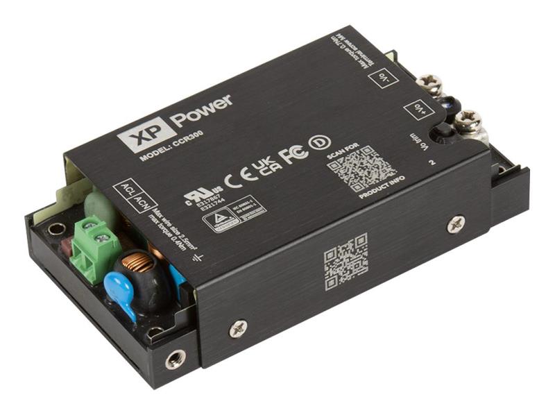 XP POWER CCR300PS48