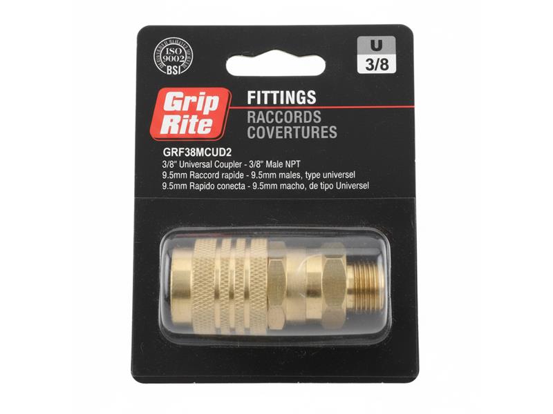 GRIP RITE GRF38MCUD2