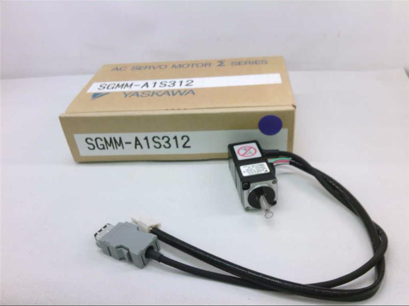 YASKAWA ELECTRIC SGMM-A1S312