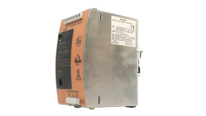EFECTOR POWERSUPPLY 115/230VAC 4A-AC1224