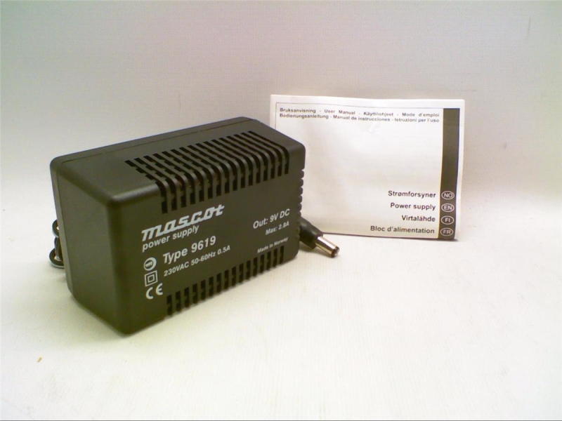 9619-9VDC by MASCOT