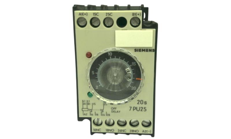 SIEMENS 7PU2540-7BJ20