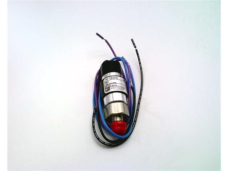 UNITED ELECTRIC 10-D10-M511