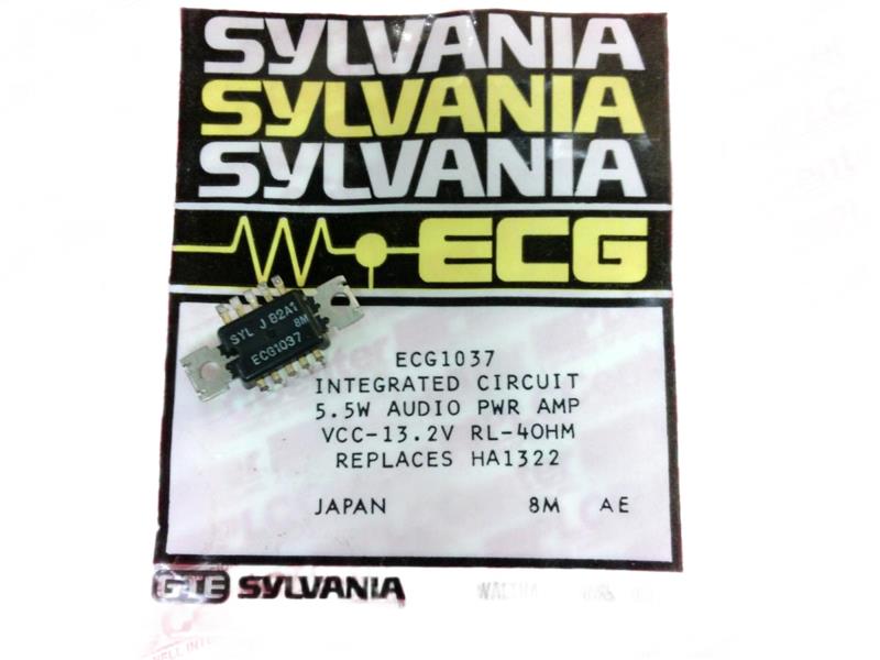 ECG1037 by PHILIPS