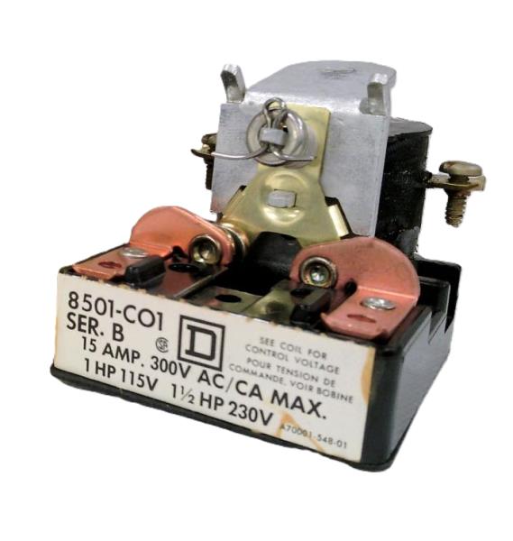 SCHNEIDER ELECTRIC 8501-CO1-V13