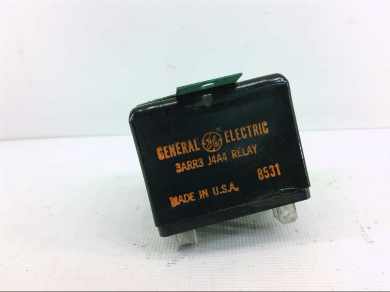 GENERAL ELECTRIC 3ARR3-J4A4