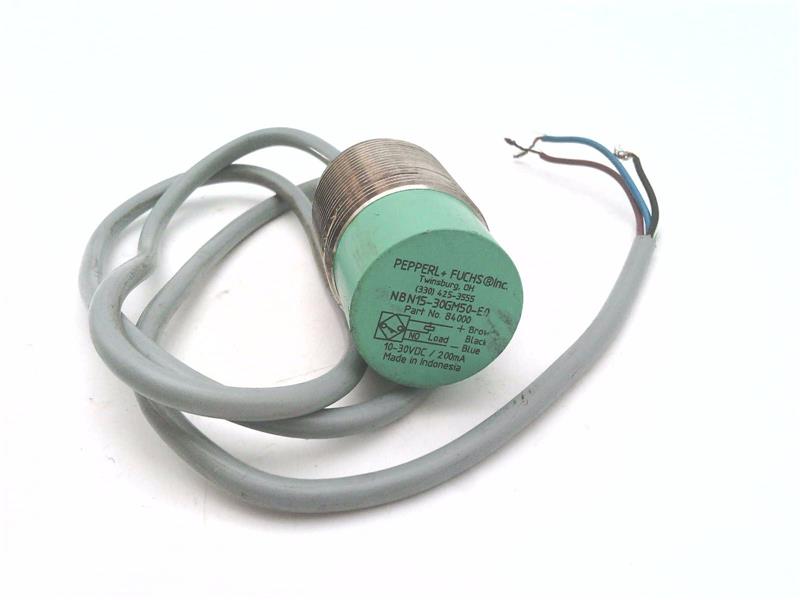 PEPPERL & FUCHS NBB15-30GM50-E0