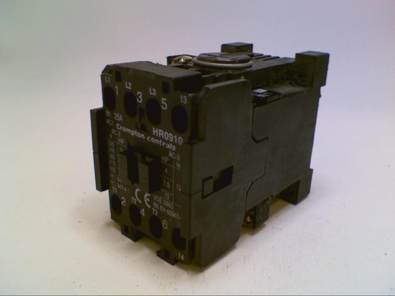 CROMPTON CONTROLS HR0910-110-120V/50HZ