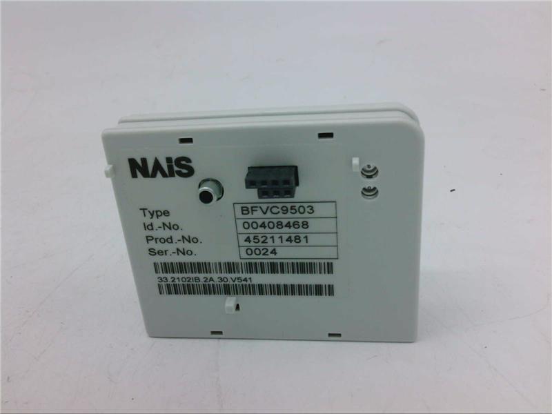 MATSUSHITA ELECTRIC BFVC9503