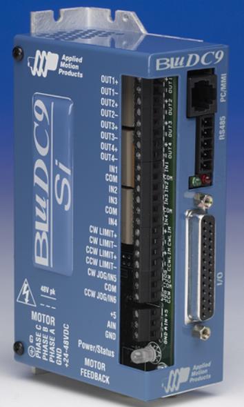 APPLIED MOTION PRODUCTS BLUDC9-SE