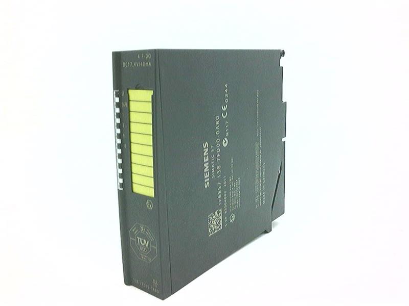 SIEMENS 6ES7138-7FD00-0AB0