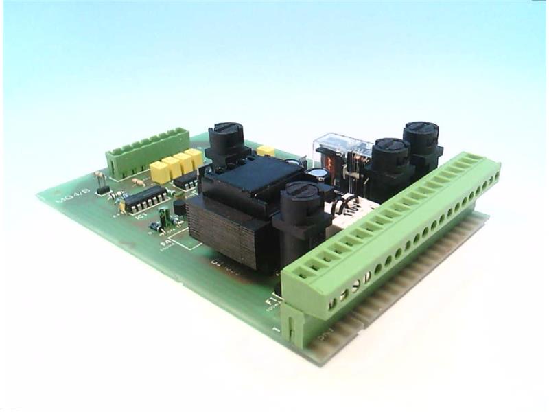 CASTELL SAFETY INTERNATIONAL MG4/B