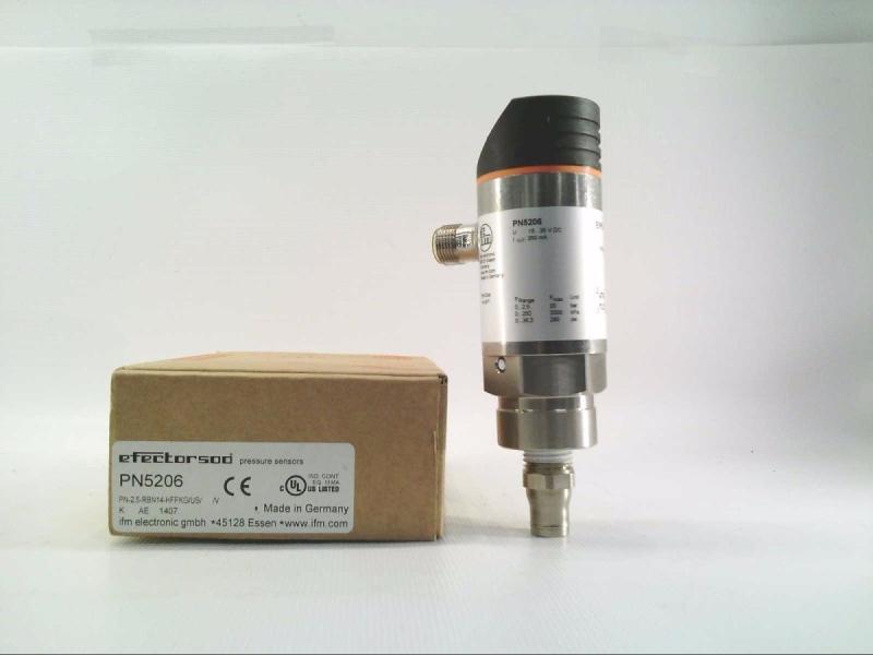 EFECTOR PN-2,5-RBN14-HFPKG/US/ /V-PN5206