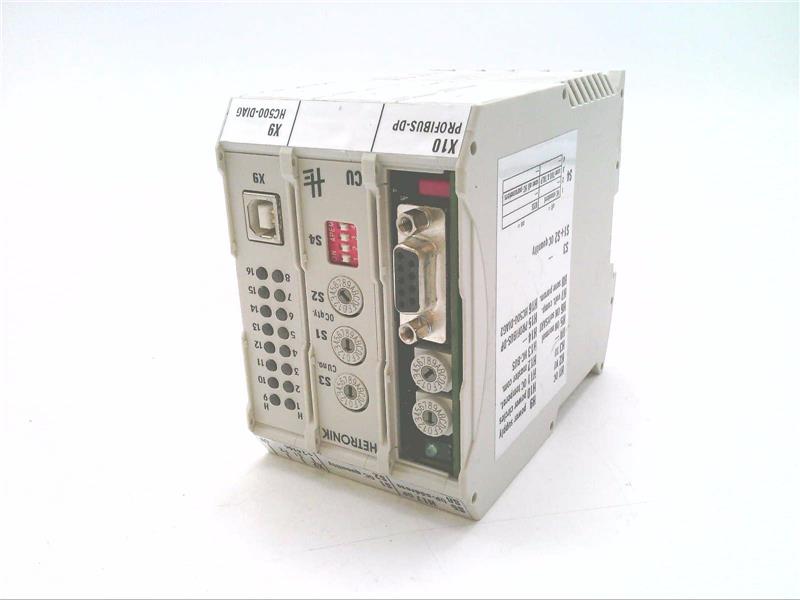 HETRONIK HC500-CU-3DP