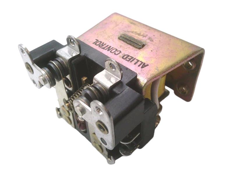 ALLIED CONTROLS BOT-6A-110/120VAC
