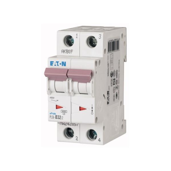 EATON CORPORATION PLS6-C32/2-MW