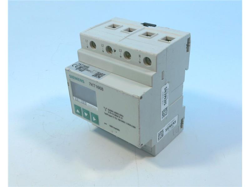 SIEMENS 7KT1668