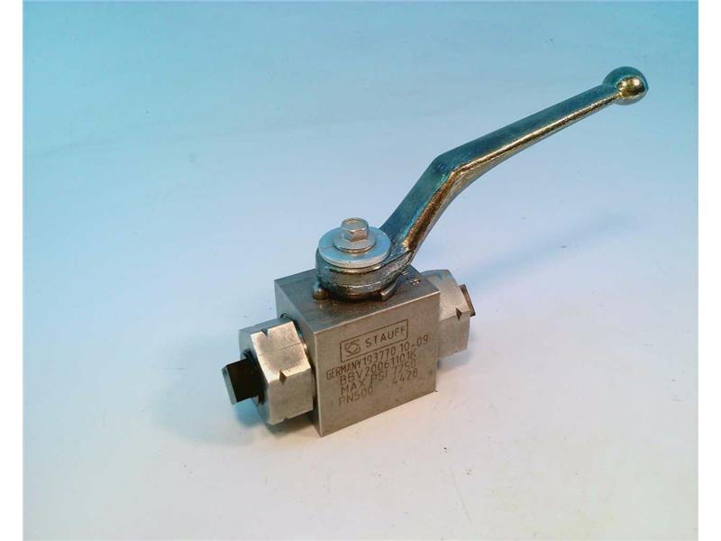 STAUFF BBV20061101K