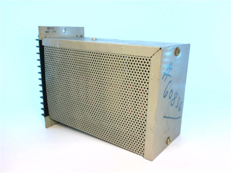 WESTINGHOUSE 1597A72G01