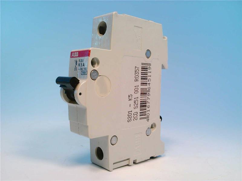 ASEA BROWN BOVERI S201-K5